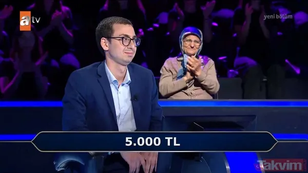 Kim Milyoner Olmak İster'de Kurtlar Vadisi sorusu geceye damga vurdu! Oktay Kaynarca'ya Süleyman Çakır sürprizi: Stüdyoda nostaljik dakikalar - 7