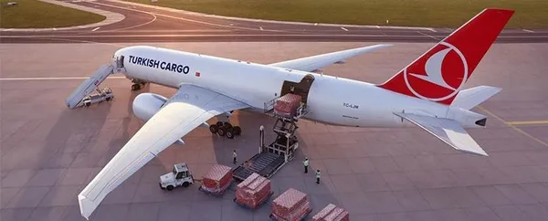Son dakika: Balık da taşınır maske de: Pandemi Turkish Cargo'yu durduramadı... 10 kargodan 1'i ana hedef-11
