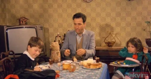 Kemal Sunal'a benzerliği dikkat çekiyordu! Meğerse o kız... 38 yıl önce çekildi! Şendul Şaban'daki küçük kız ortaya çıktı! - 17