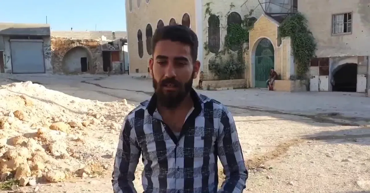 İdlib'deki Suriyelilerden Türk askerine teşekkür! "Durum eskisinden daha iyi..."