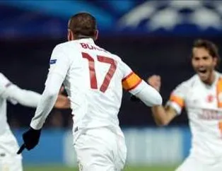 Cluj - Galatasaray: 1-3