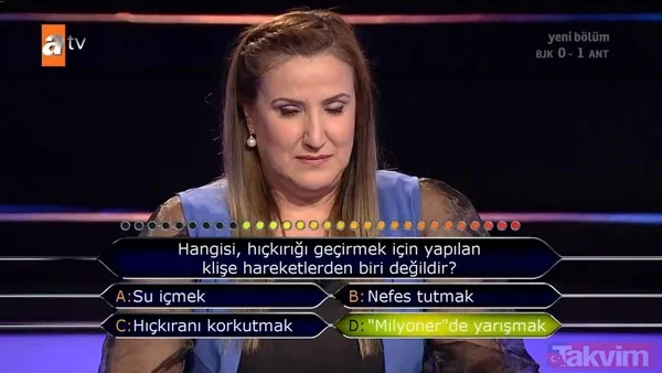 Kim Milyoner Olmak İster'de 125 bin TL'lik zor matematik sorusu: Hangisi bir narsistik sayı değildir? - 32