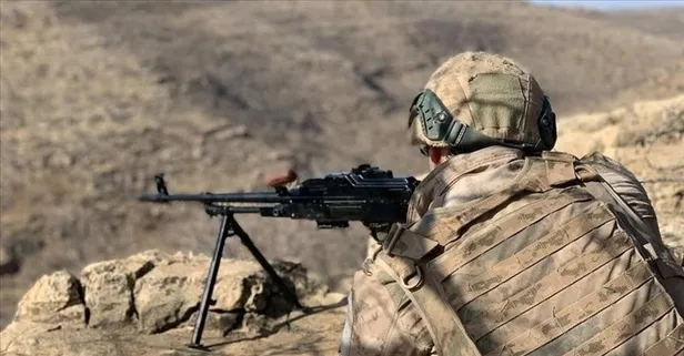 SON DAKİKA: Milli Savunma Bakanlığı: Suriye'nin kuzeyinden taciz ateşi açan 7 PKK'lı terörist öldürüldü