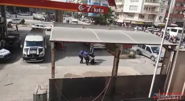 Şanlıurfa Akçakale'de Hubeyti ve Saramda aşiretleri birbirine girdi! 2'si polis çok sayıda yaralı - 2