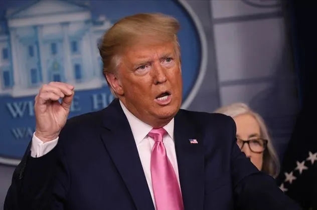 Donald Trump'ı kızdıracak anket! Ülkenin gelmiş geçmiş en kötü başkanı seçildi