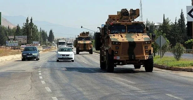Son dakika: TSK’dan Suriye sınırına komando takviyesi