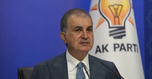 AK Parti Sözcüsü Ömer Çelik'ten "Marco Rubio"nun gazına gelen CHP'ye tepki: Siyasi misyoner gibi hareket ediyorlar