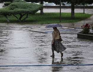 İstanbul’da bugün yağmur yağacak mı?