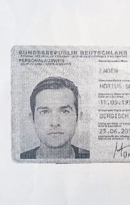 Gezi’den Alman ajanı çıktı