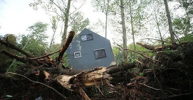 Sel sularına kapılıp hayatlarını kaybetmişlerdi! Yeni evli çiftle ilgili kahreden detay ortaya çıktı