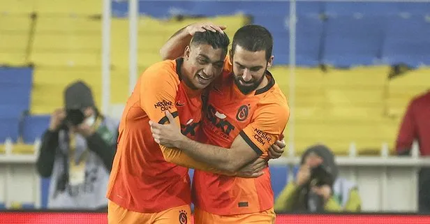 SON DAKİKA! PFDK’dan Fenerbahçe derbisi sonrası Galatasaraylı Arda Turan’a ceza