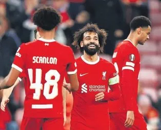 Liverpool kazandı zirveye kuruldu