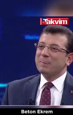 Ekrem İmamoğlu da HDPKK dedi