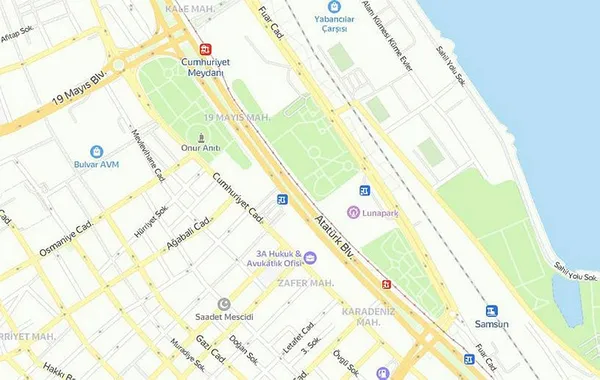 1655812533452.jpg Google'dan şaşkına çeviren hata! Atatürk Bulvarı'nın adını değiştirdi-2