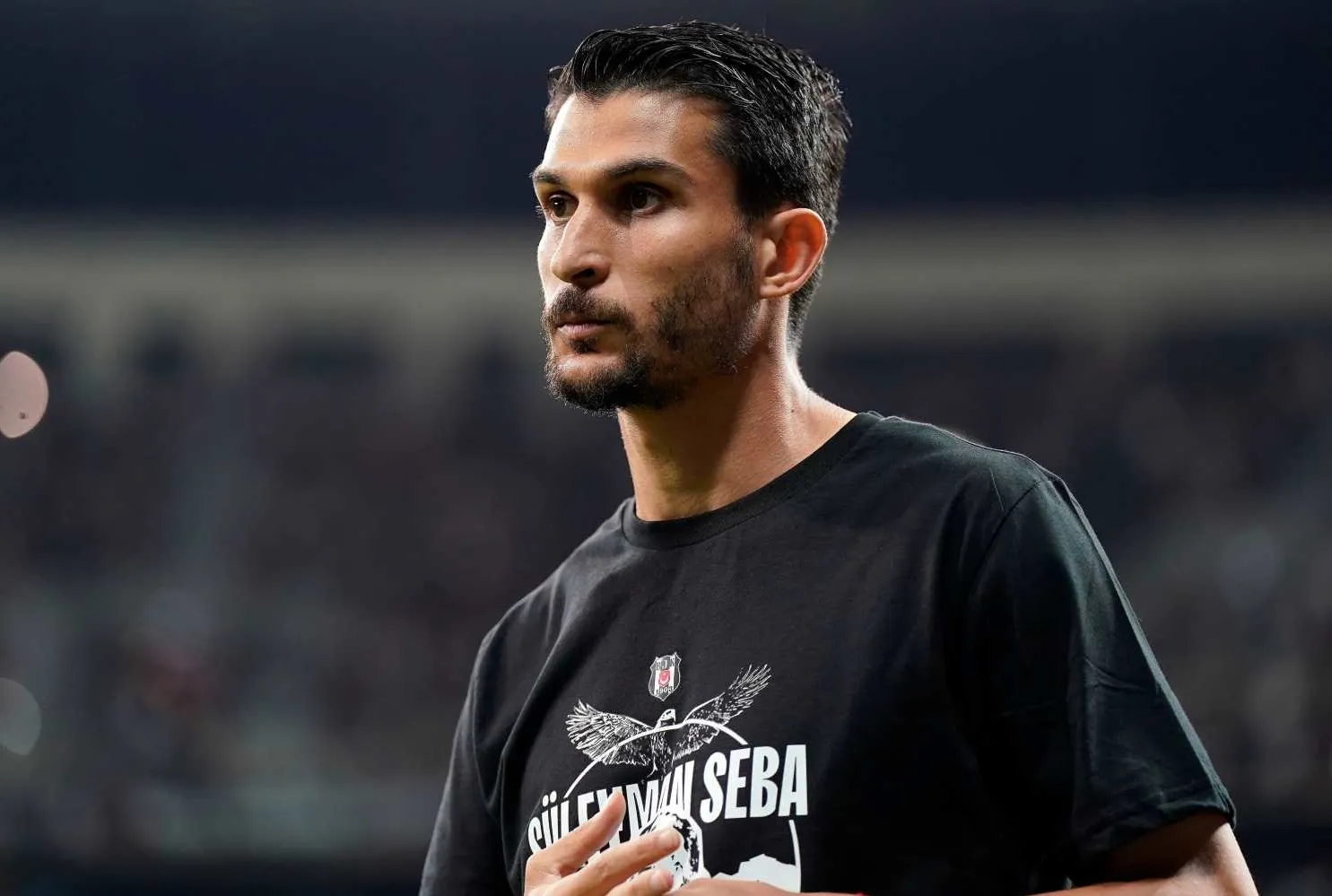 Necip Uysal 495 gün sonra ilk 11’de