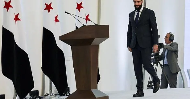 Suriye’de yeni dönemi onlar inşa edecek! Devrimin önderleri Şara’nın kabinesinde