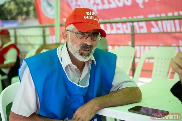 CHP'li Sarıyer Belediyesi önünde grev 23. gününde! İşçilere yüzde 40 zam dediler yüzde 20 verdiler - 2