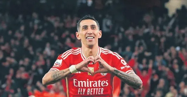 Kartal’ın Di Maria aşkı