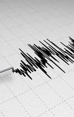 Çanakkale'de korkutan deprem!