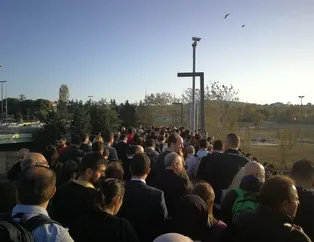 İstanbul'da metrobüs çilesi devam ediyor! İBB hala çözüm üretemedi