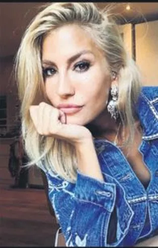 Özgür kız Çağla