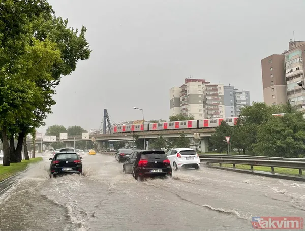 Ankara'da sel felaketi! Su basan binada 20 yaşındaki Busenur Doğanay hayatını kaybetti... - 19
