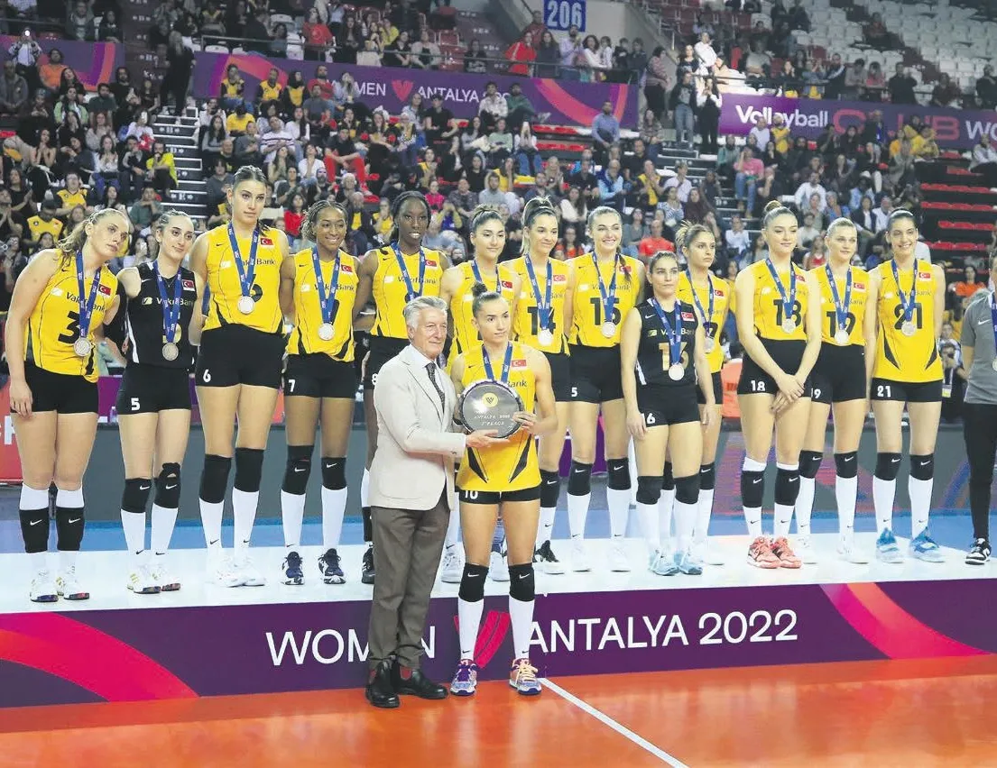 Canın sağ olsun Vakıfbank