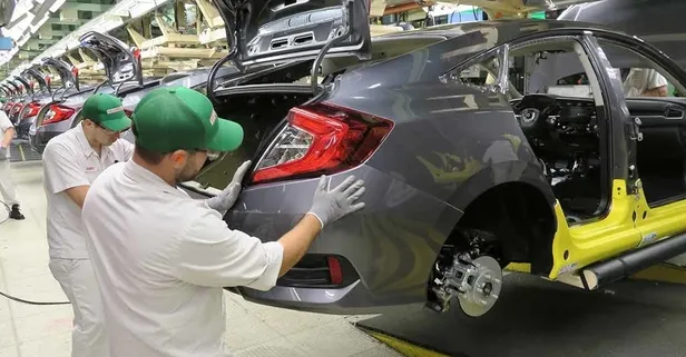 Son dakika: Honda Türkiye, Civic üretimine son veriyor