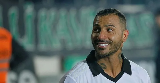 Quaresma 1 sezon daha Kartal’da