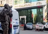SON DAKİKA: Oteldeki kavgaya müdahale eden polislere ateş açıldı: 2 yaralı
