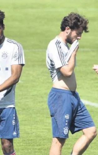 Kingsley Coman'a 50 bin Euro araba cezası