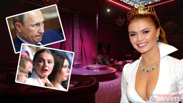 Rusya bu iki olayı konuşuyor! Putin’in evlilik dışı ilişkiden olan kızından şok paylaşım! Navalny'nin müttefiki İngiliz casusla aynı masada... - 13