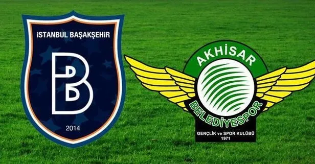 Başakşehir Akhisar’ı 3 golle devirdi