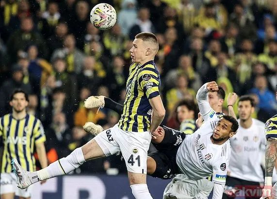 Spor yazarları Fenerbahçe - Beşiktaş derbisini değerlendirdi! İşte o yazılar