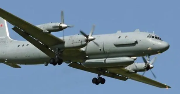 Son dakika: Rus askeri uçağı kayboldu!