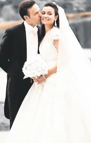 Sinan Ekincioğlu, Viyana’da Gizem Göryakın ile evlendi! Düğün için 3 milyon euro’luk ön sözleşme yaptı