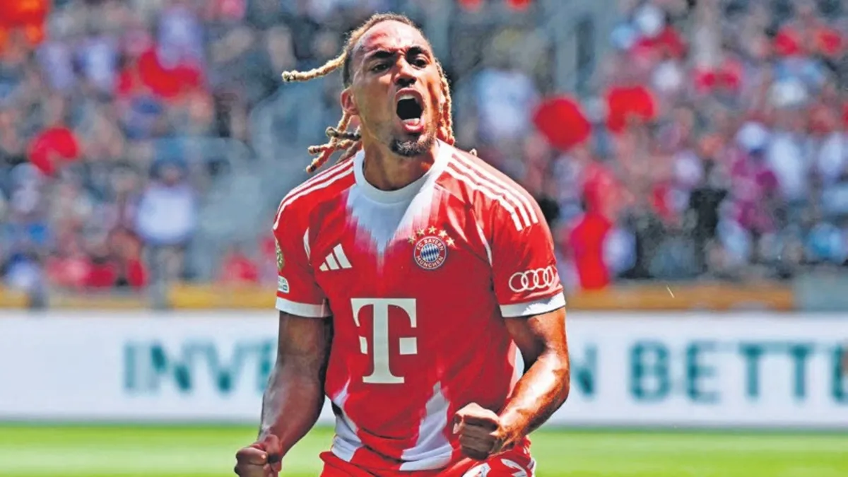 Bayern Münih Boey'in fiyatını 15 milyon euro olduğunu duyurdu