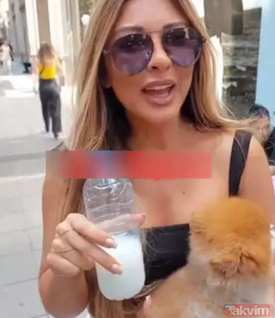 Önce sünnet derisi şimdi de anne sütü! Selen Görgüzel bebeğini emziren arkadaşını görünce sütünü aldı "İğrenç saçmalık" - 7