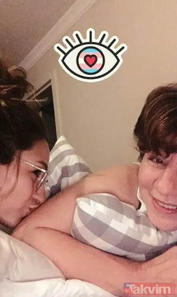 Sefirin Kızı'nın Nare'si Neslihan Atagül annesinin kopyası! Neslihan Atagül'ün güzelliği Rus annesinden... - 43