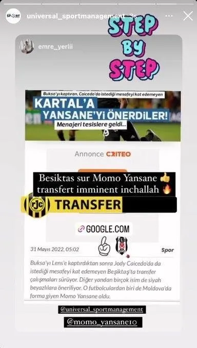 Beşiktaş’ın gündeminde iki golcü var: Jordy Caicedo ve Momo Yansane-4