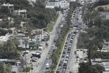 Kurban Bayramı tatili bitti dönüşler başladı! İstanbul yönünde yoğunluk! 