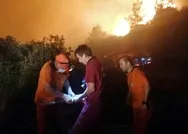 Son dakika: Antalya Manavgatta orman yangını