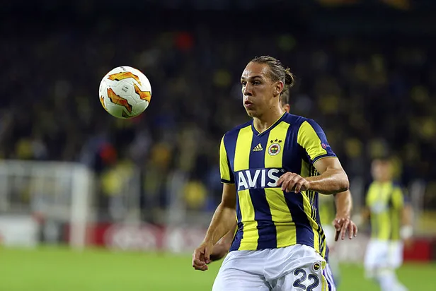 Fenerbahçe'de Michael Frey şoku-1