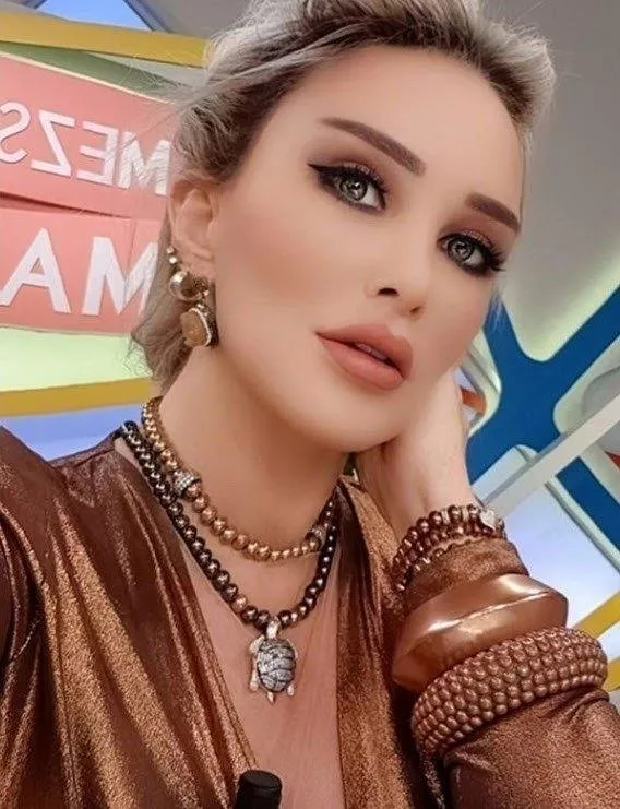 SON DAKİKA Seren Serengil�in son hali korkuttu! �Kilo vermemi