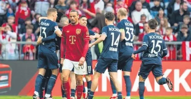 Bundesliga’da 18 yıl sonra bir ilk!