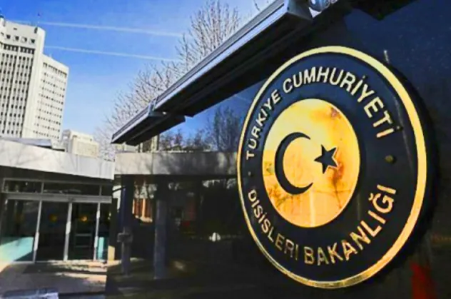 Dışişleri'nden kritik ziyaret