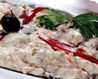 Olivye Rus Salatası