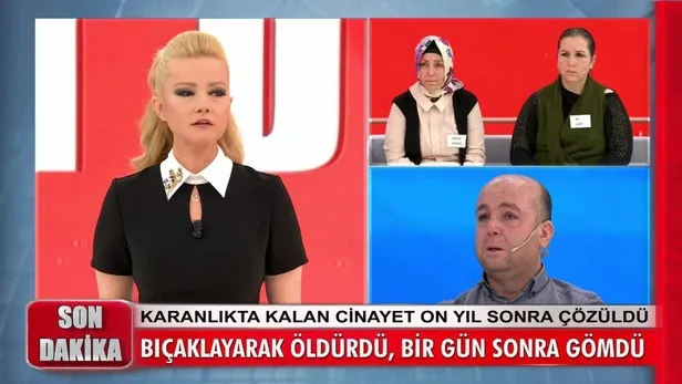 Müge Anlı SON BÖLÜM TEKRAR İZLE 26 Şubat 2021 Cuma| ATV linki YOUTUBE Müge Anlı'da cinayet itirafının ardından gelen tutuklama!-6