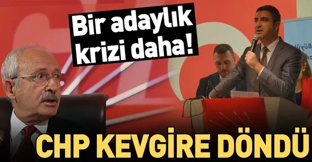CHP’de şimdi de Kartal kavgası başladı