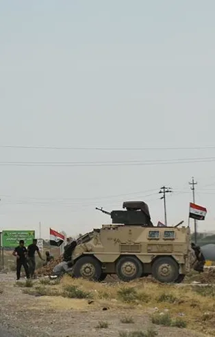 Irak'ta DEAŞ saldırısı: 5 ölü, 10 yaralı